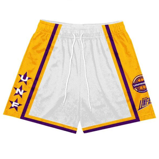 UNF SHORTS - L.A MESH SHORTS