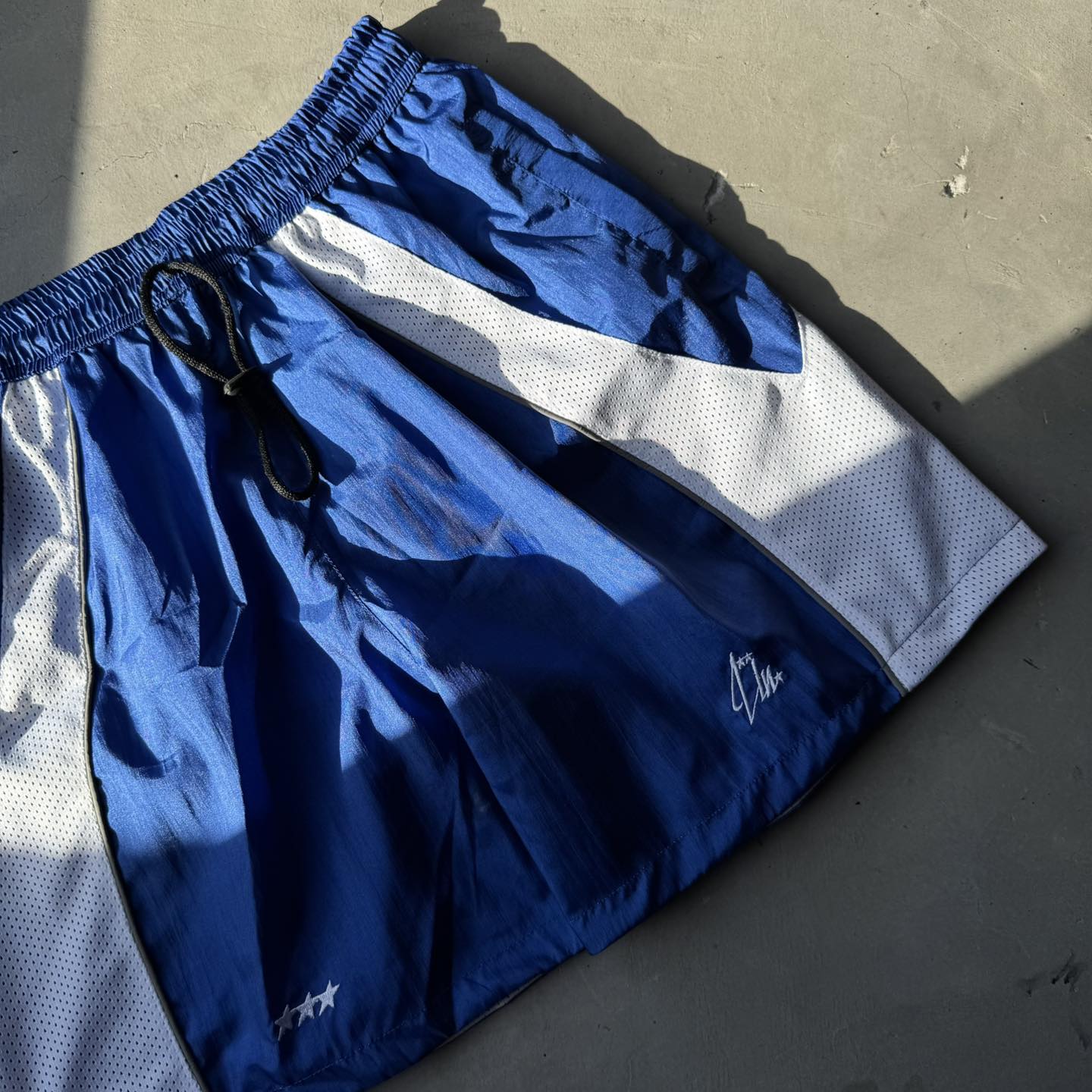UNF - TRACK SHORTS